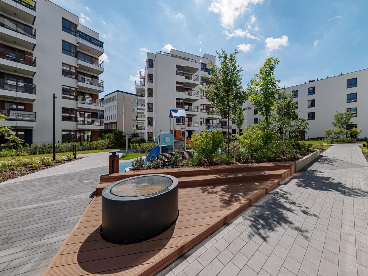 Ludwiki 4D - Apartament - Better Rental Warsaw Exterior photo
