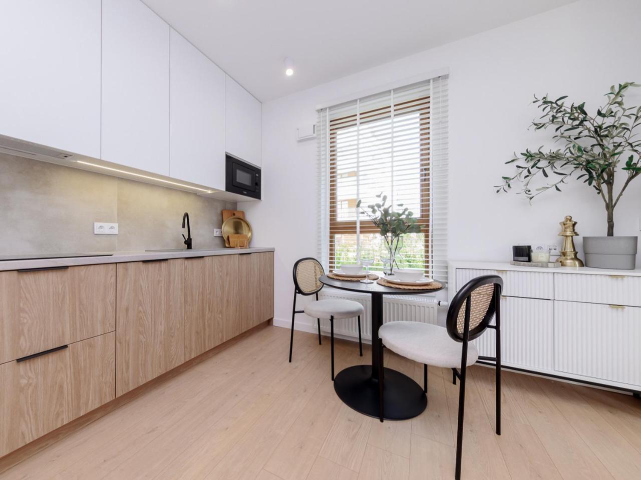 Ludwiki 4D - Apartament - Better Rental Warsaw Exterior photo