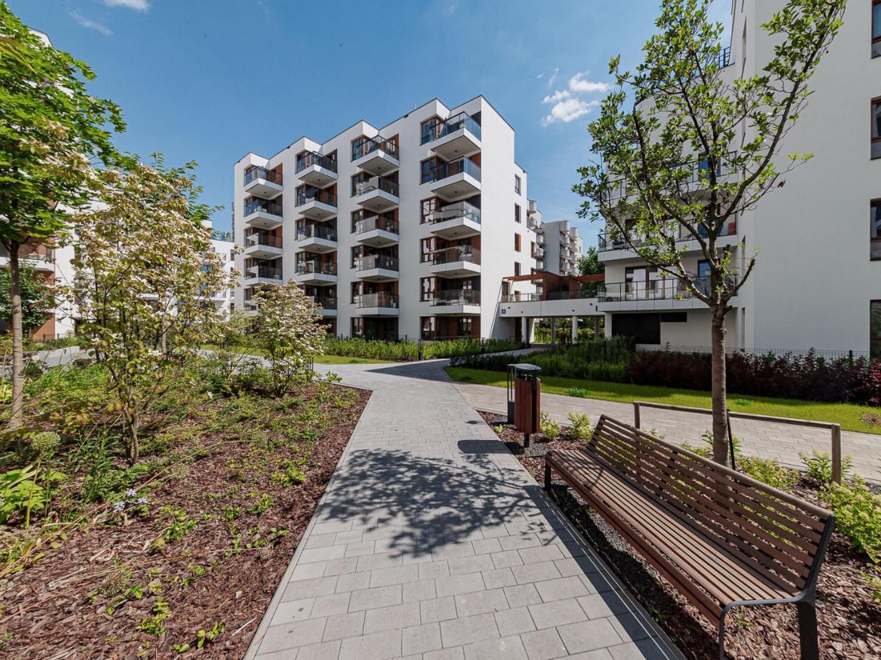 Ludwiki 4D - Apartament - Better Rental Warsaw Exterior photo