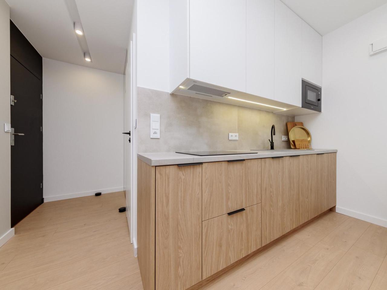 Ludwiki 4D - Apartament - Better Rental Warsaw Exterior photo