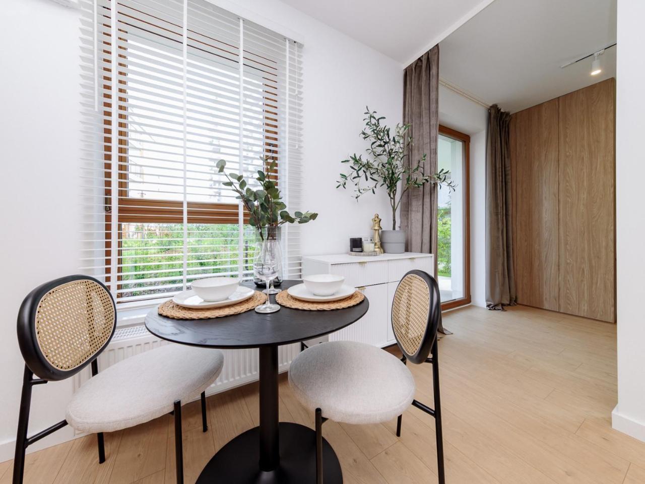 Ludwiki 4D - Apartament - Better Rental Warsaw Exterior photo