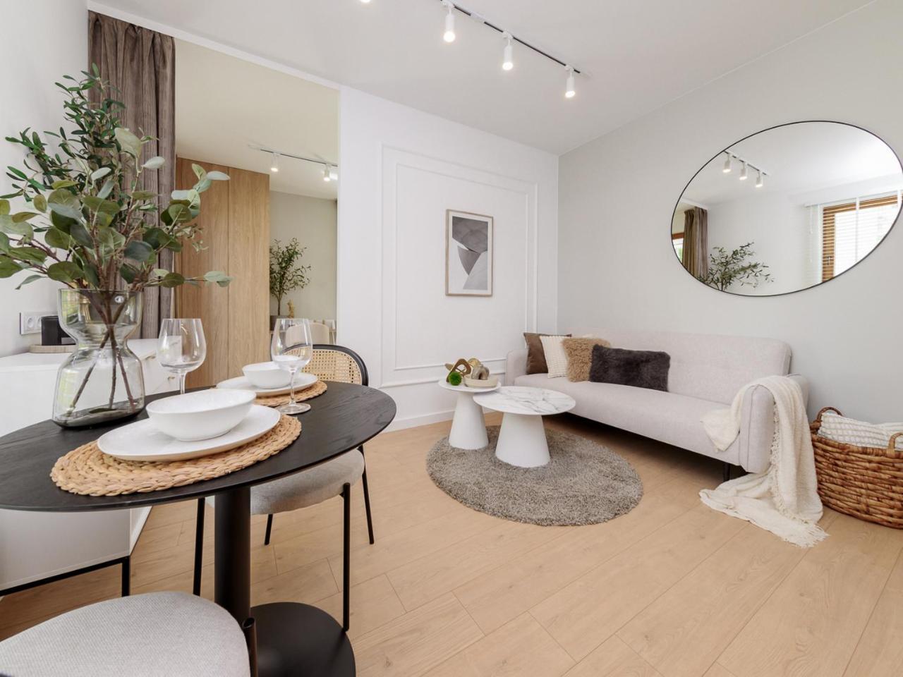 Ludwiki 4D - Apartament - Better Rental Warsaw Exterior photo