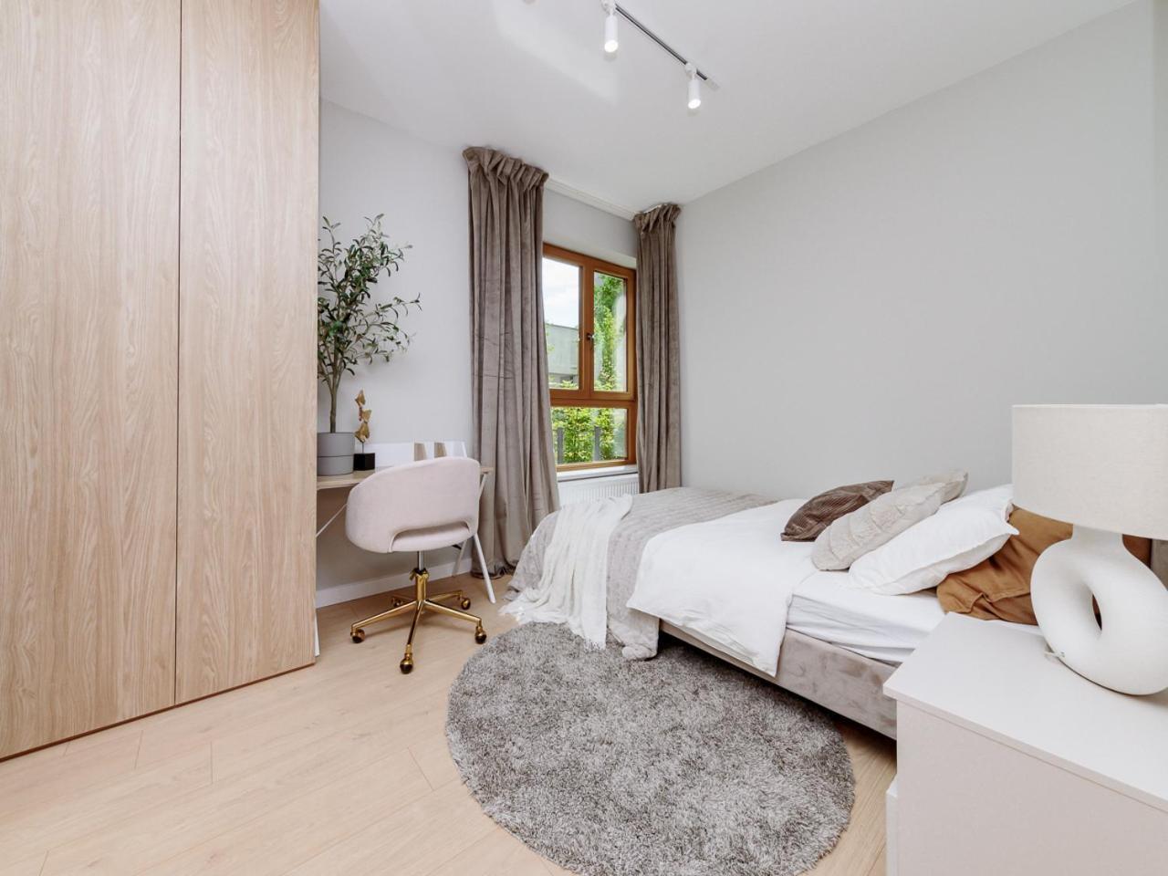 Ludwiki 4D - Apartament - Better Rental Warsaw Exterior photo