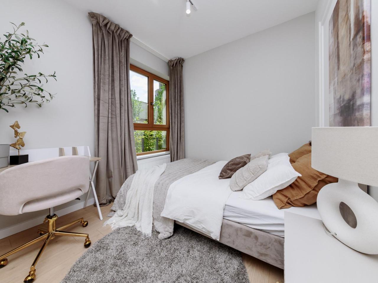 Ludwiki 4D - Apartament - Better Rental Warsaw Exterior photo