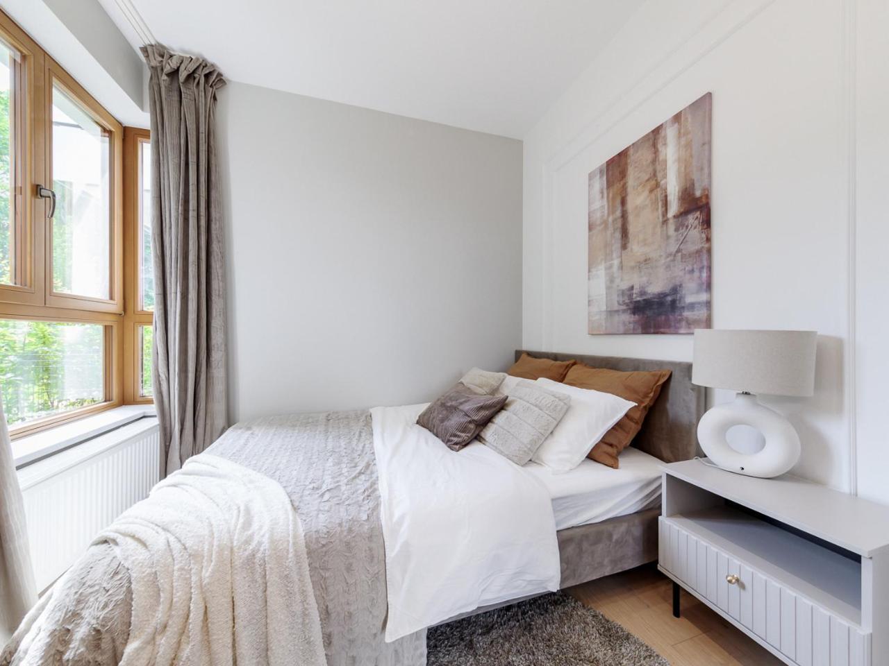 Ludwiki 4D - Apartament - Better Rental Warsaw Exterior photo